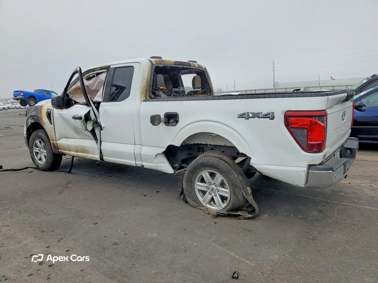 Ford F-150 2025