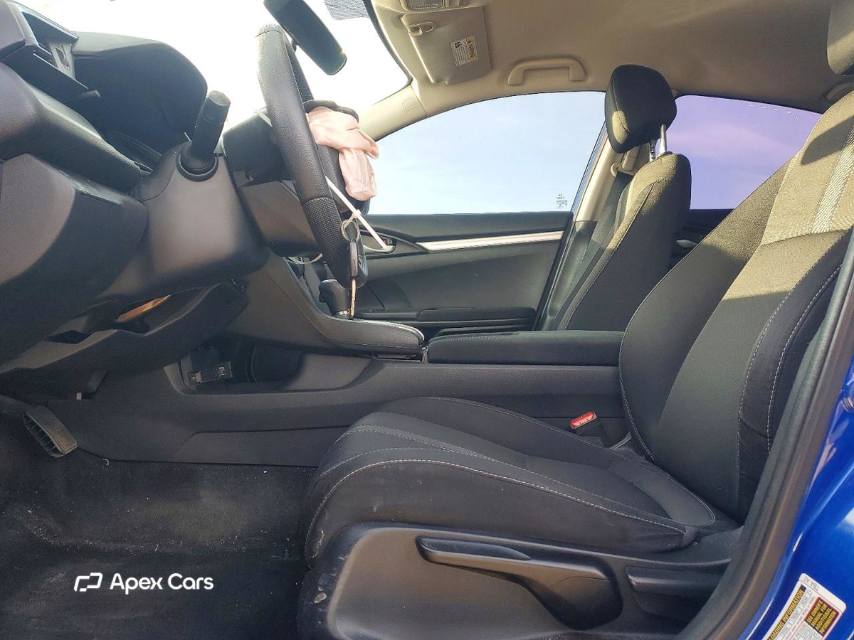 Honda Civic 2018