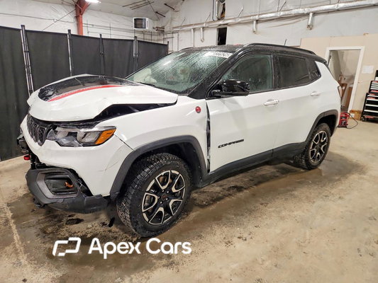 Jeep Compass 2025 - Image 1 of 13