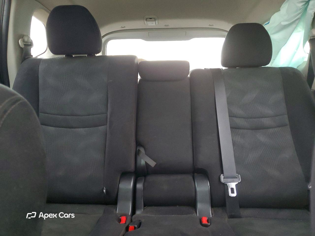 Nissan Rogue 2016