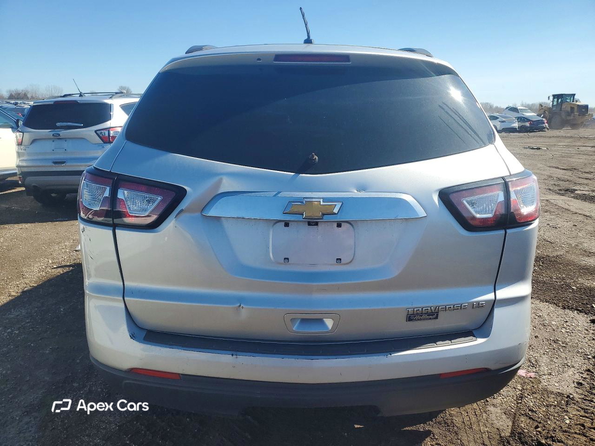 Chevrolet Traverse 2014