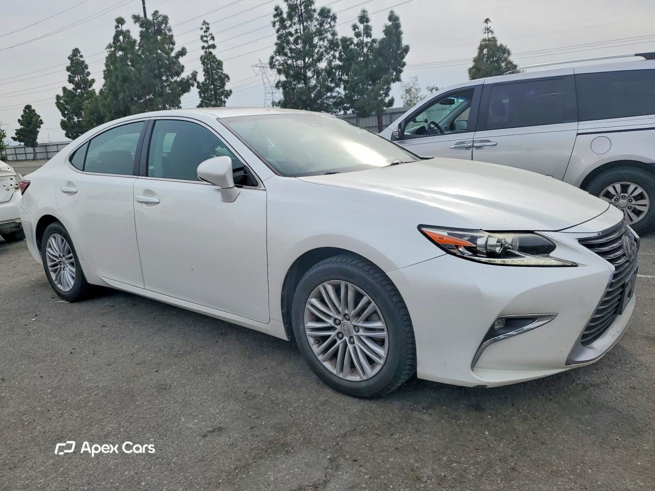 Lexus ES 2017