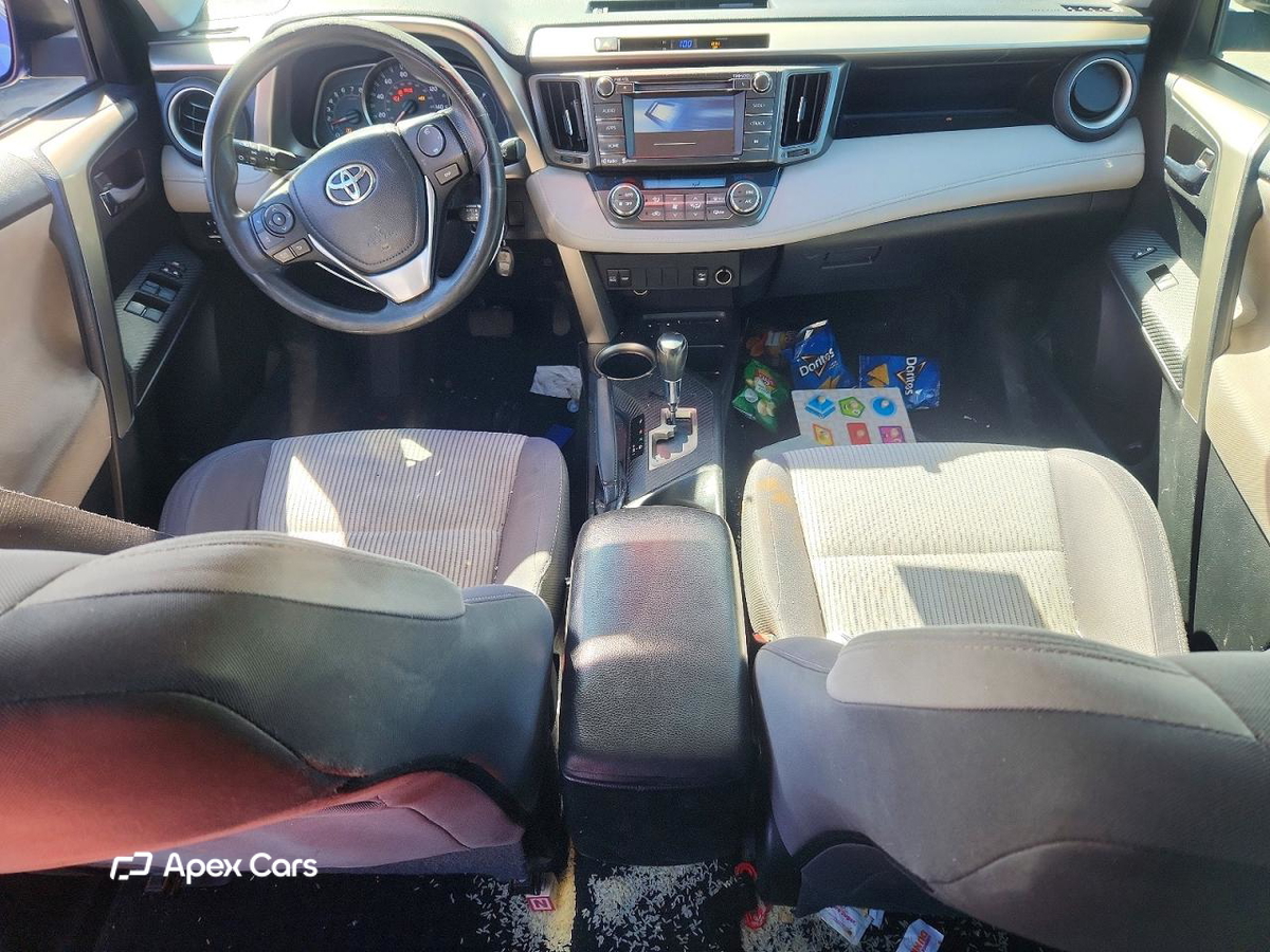 Toyota RAV 4 2015