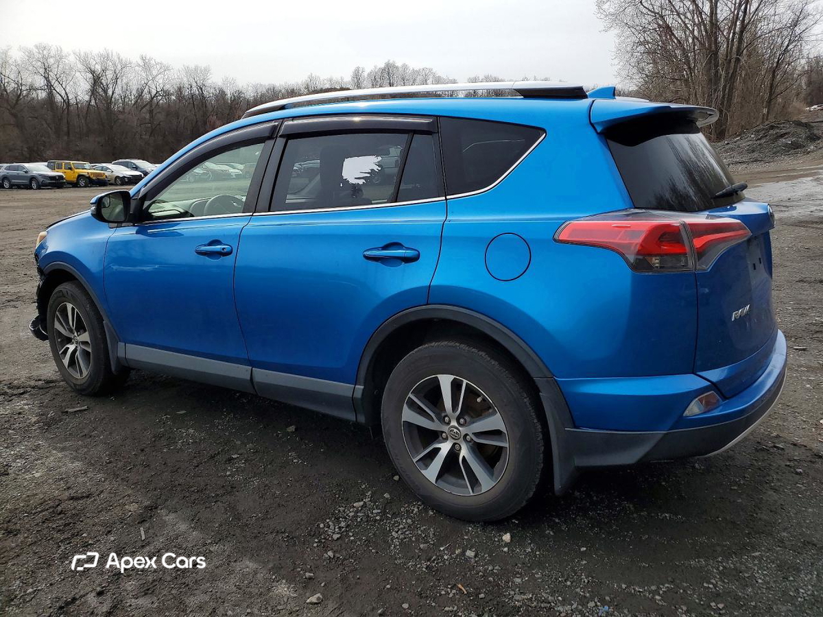 Toyota RAV 4 2016