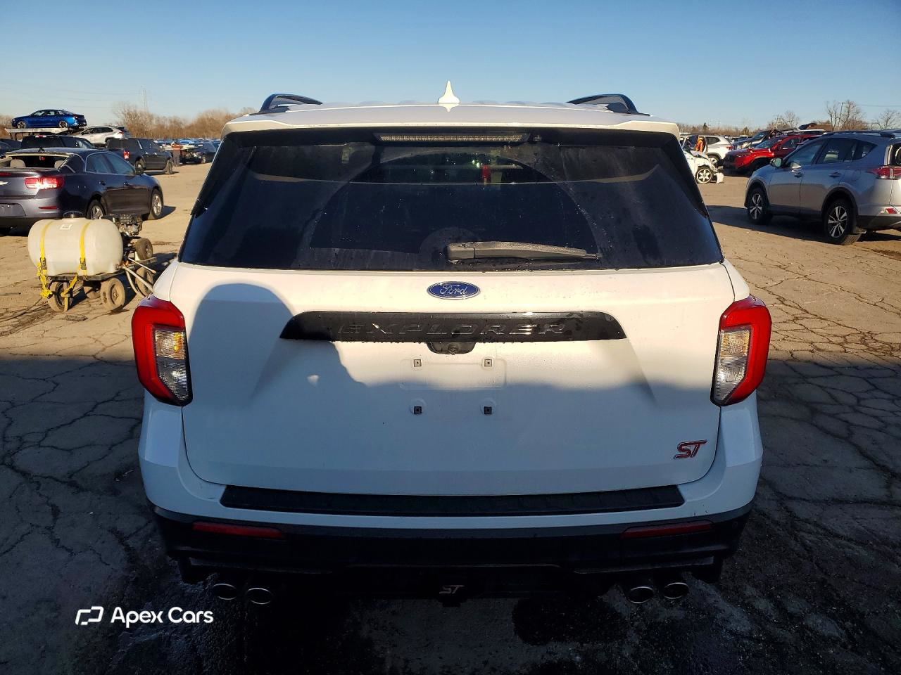Ford Explorer 2020