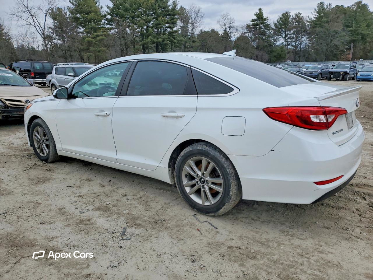 Hyundai Sonata 2017