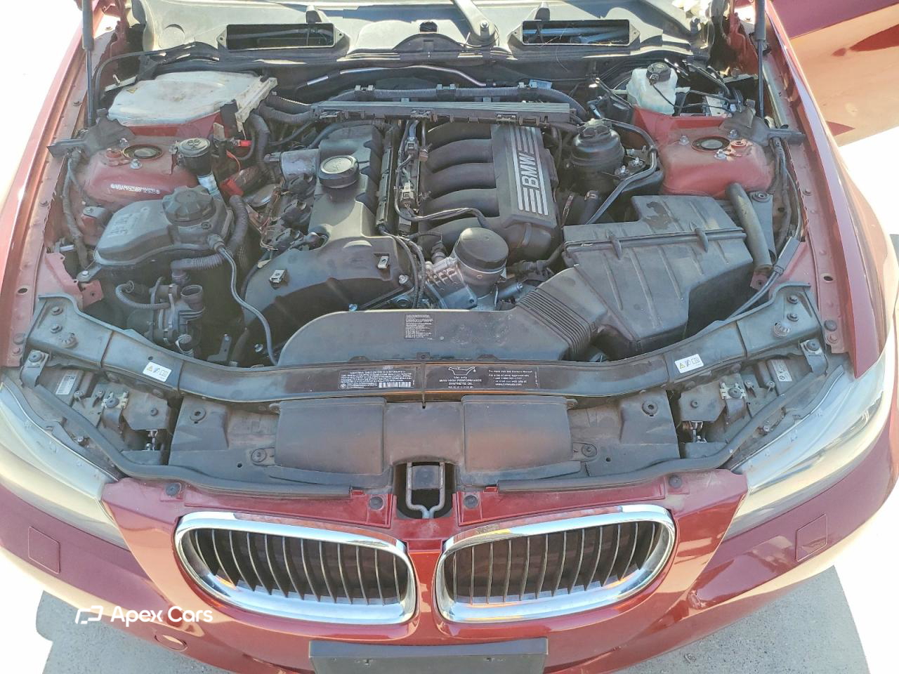 BMW Series 3 2011