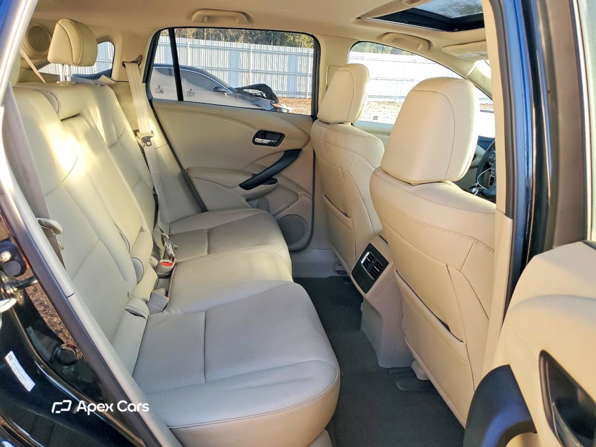 Acura RDX 2016