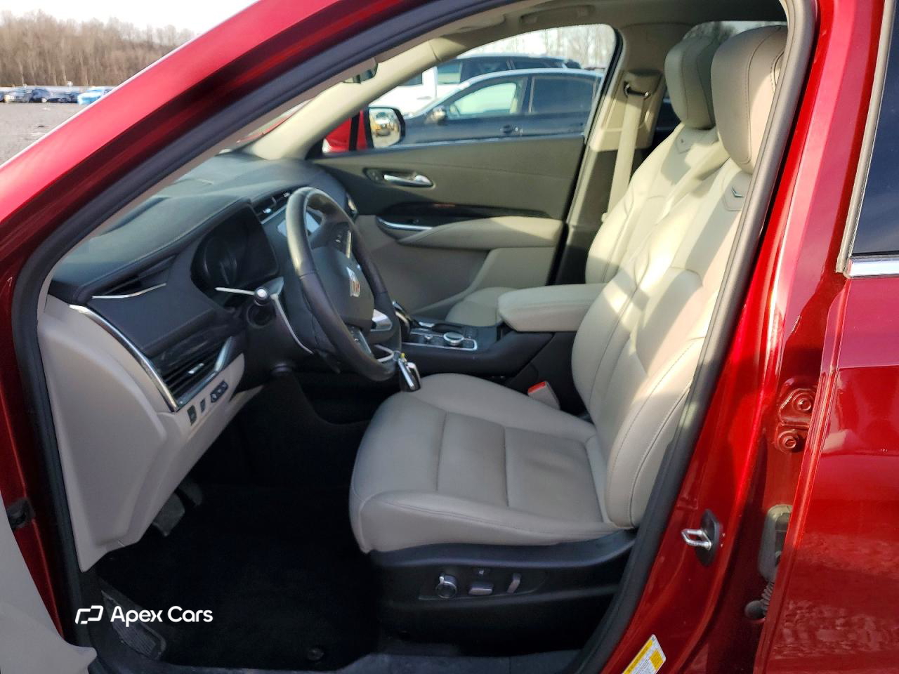 Cadillac XT4 2023
