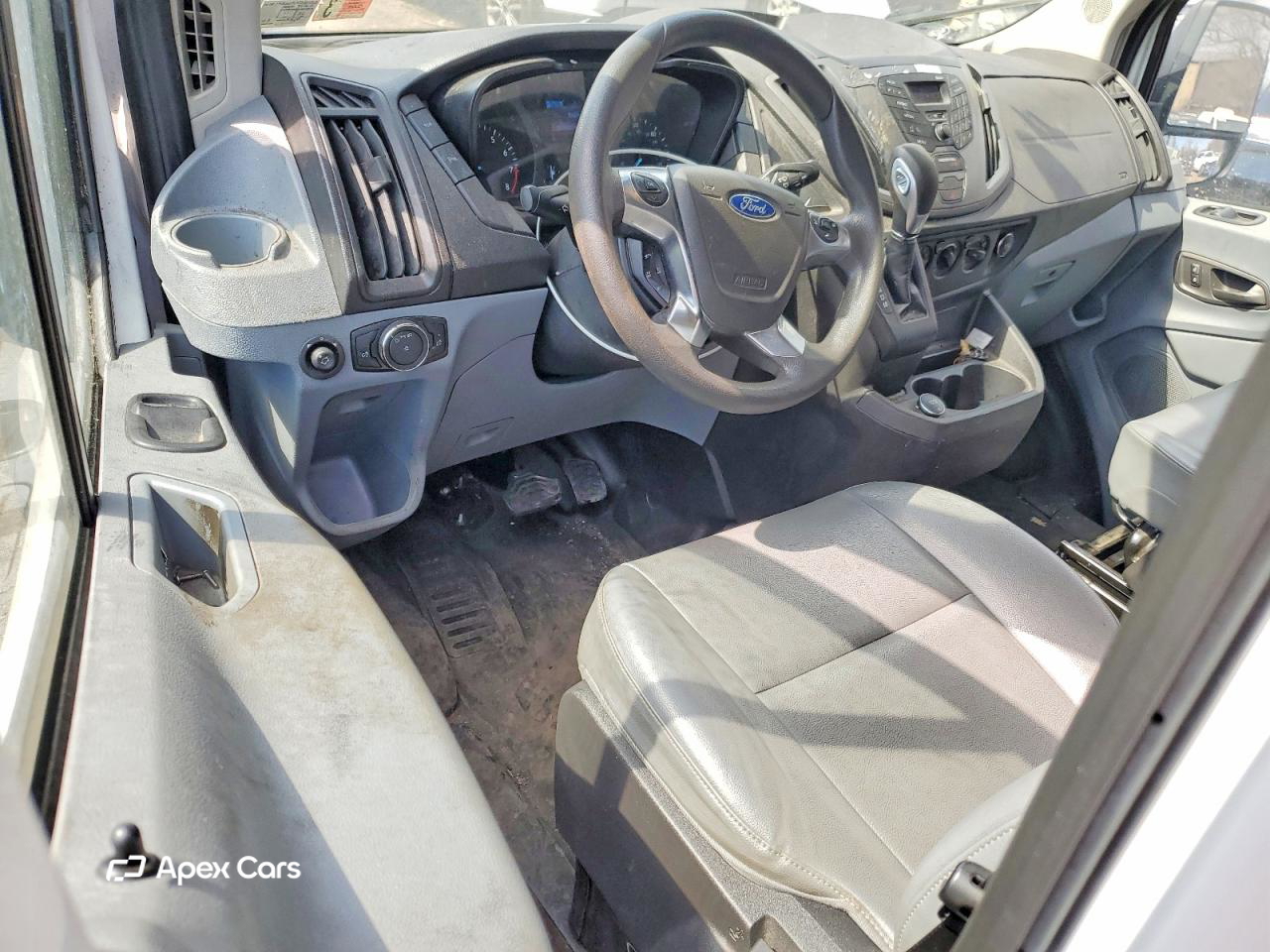 Ford Transit 2019