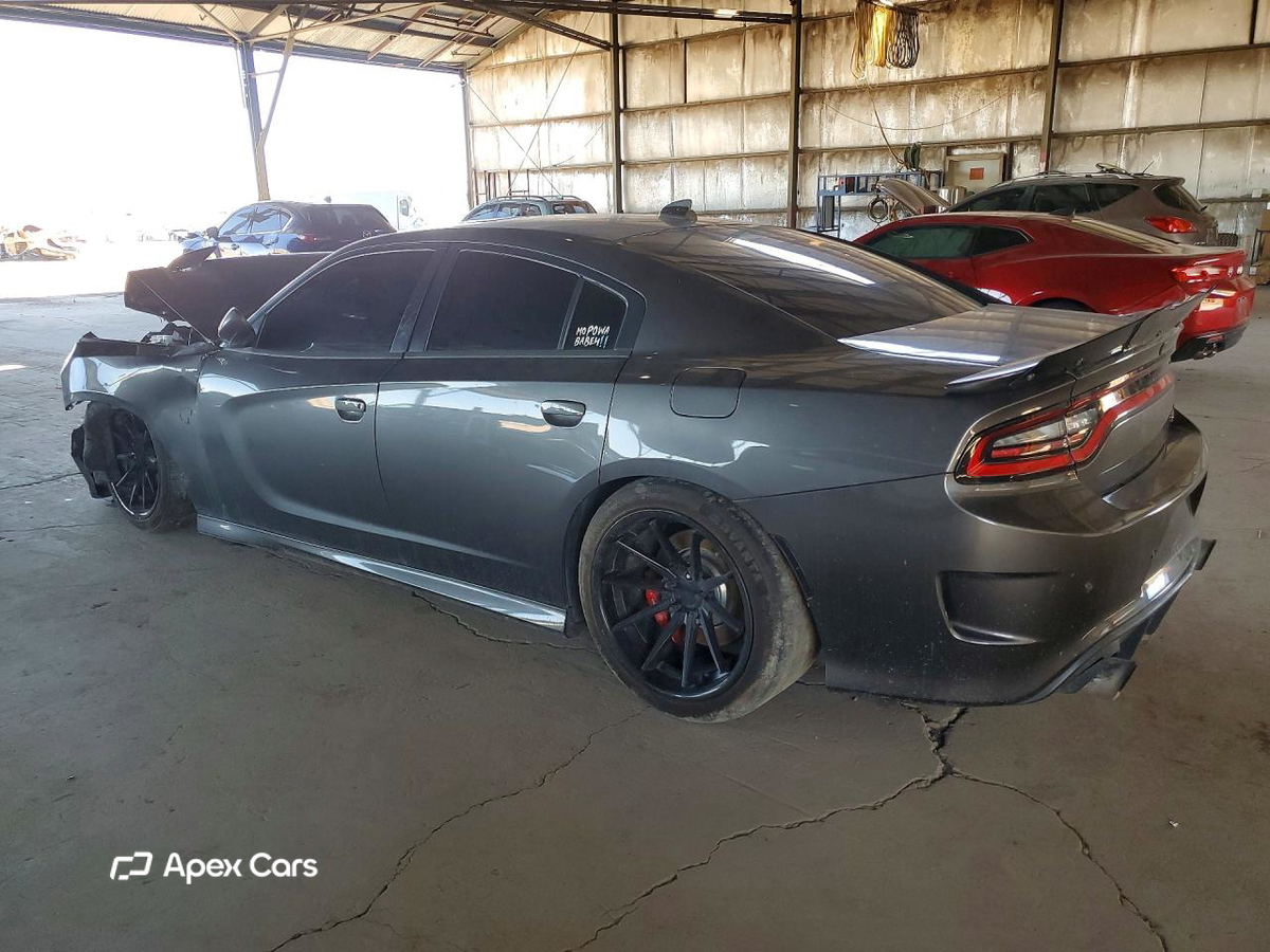 Dodge Charger 2019