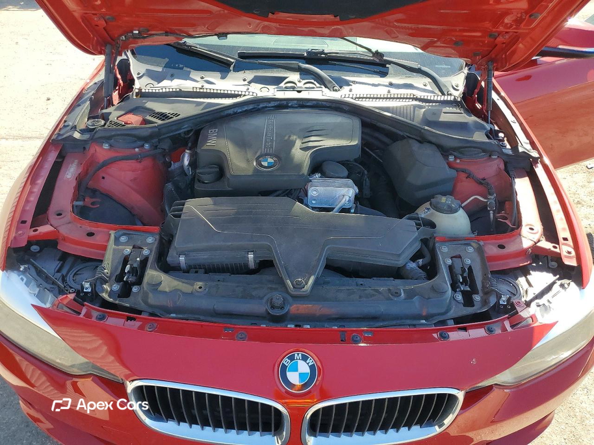BMW Series 3 2015