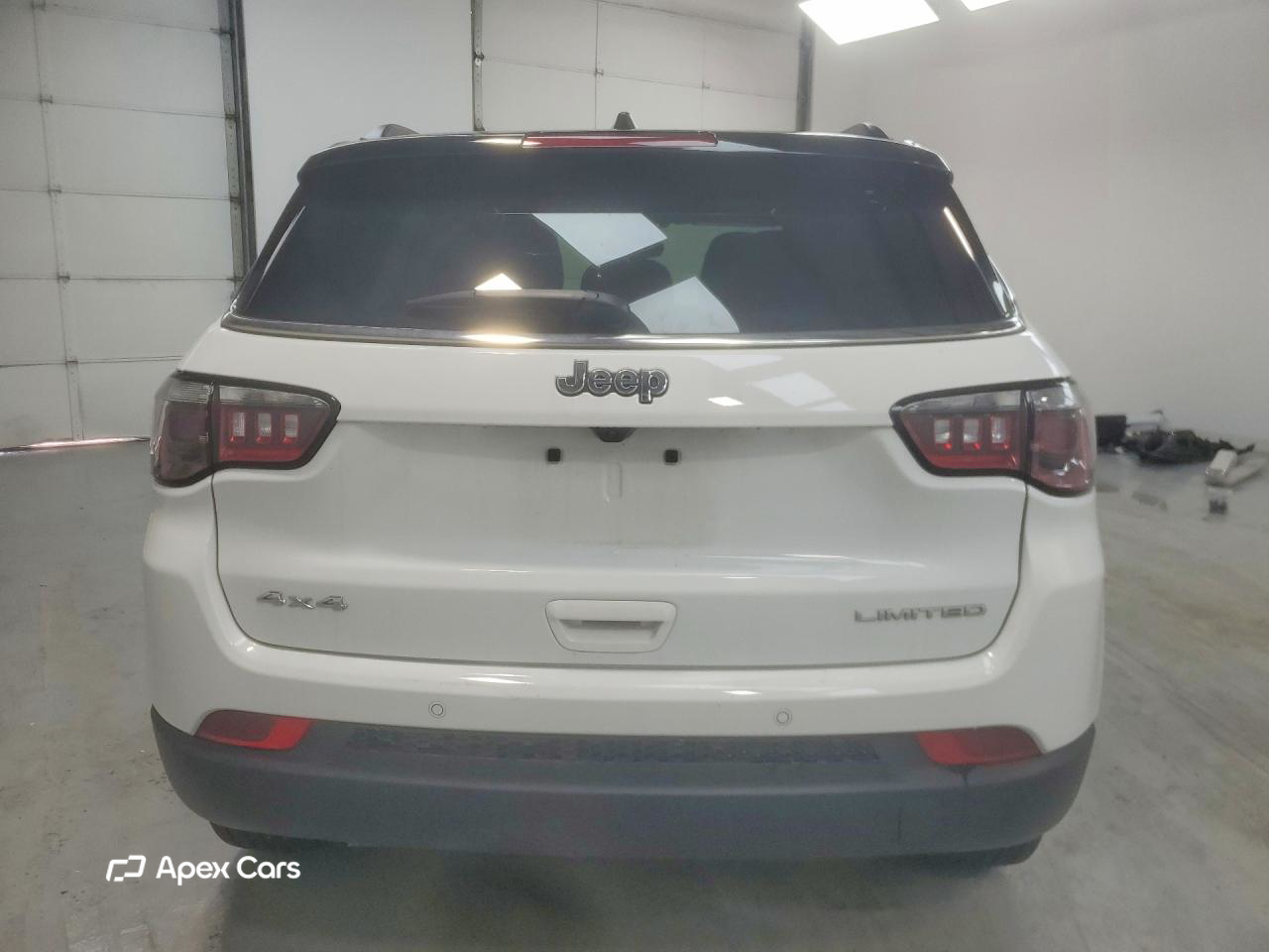 Jeep Compass 2025