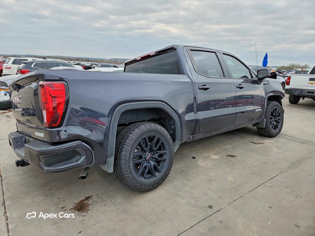 GMC Sierra 2024