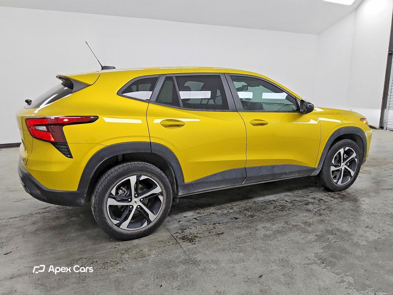 Chevrolet Trax 2024