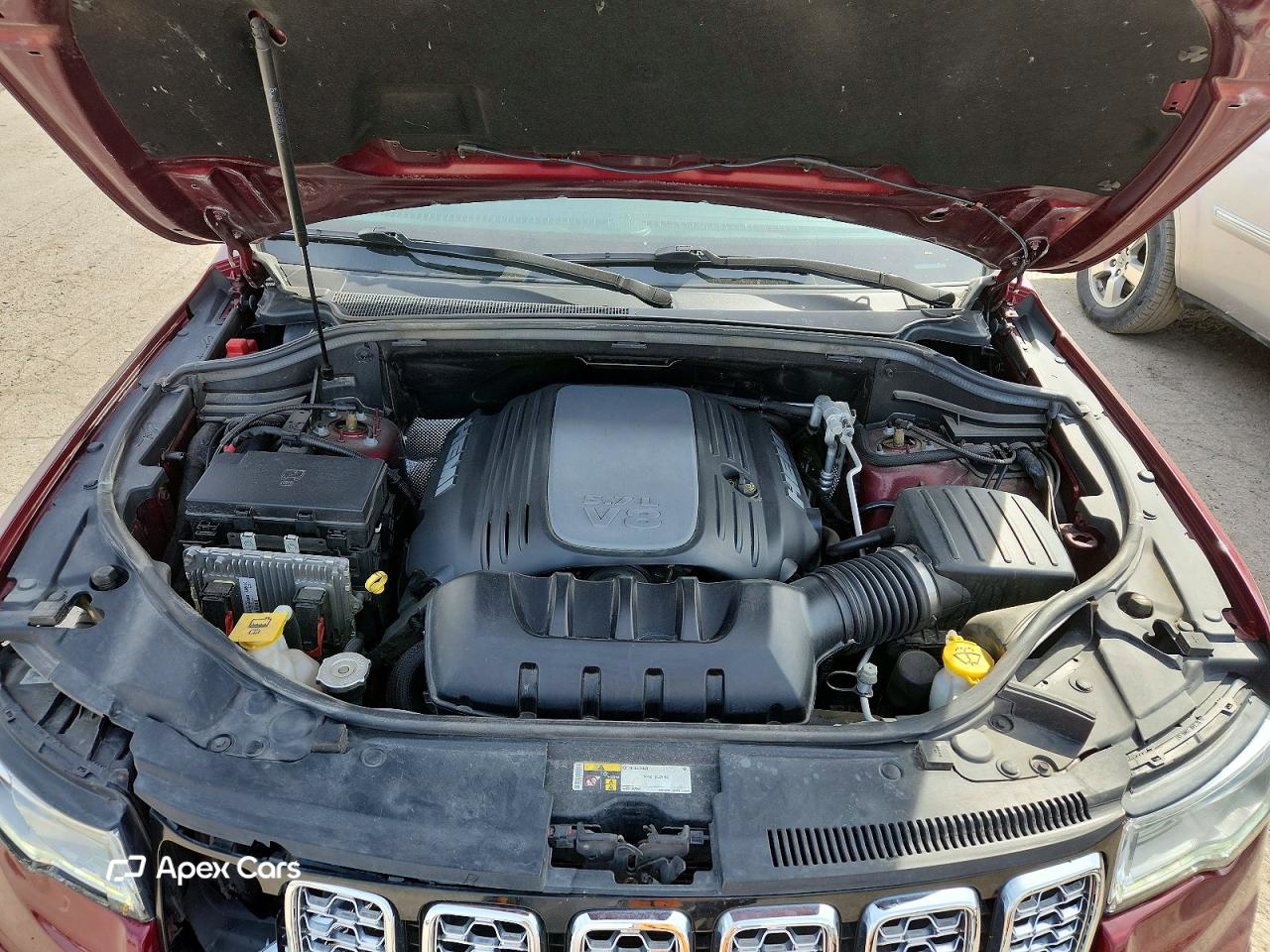 Jeep Cherokee 2018