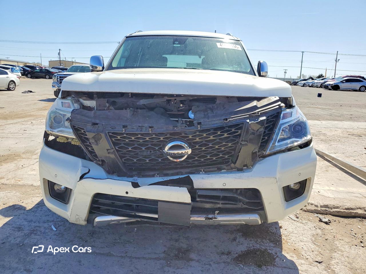 Nissan Armada 2017