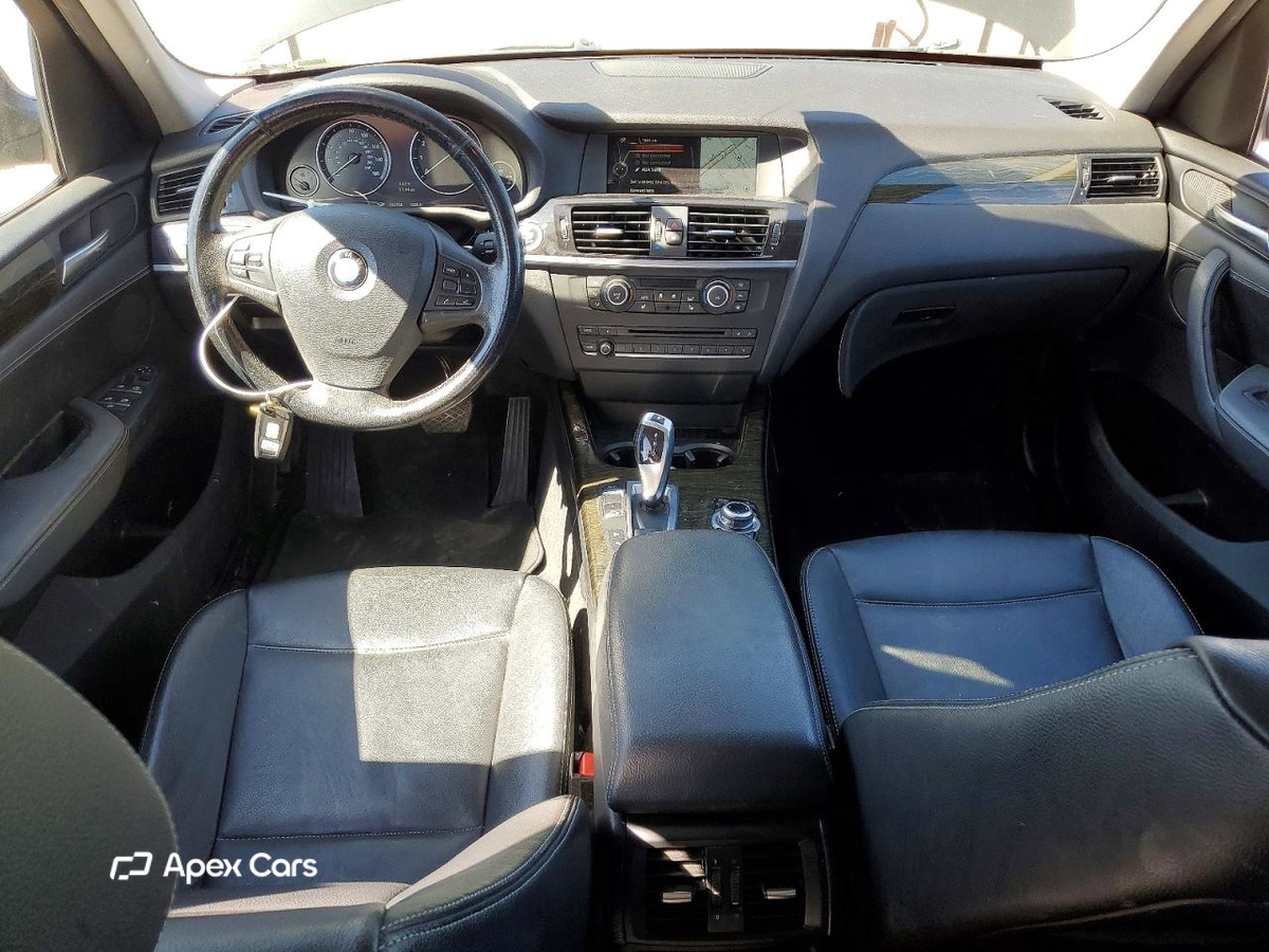 BMW X3 2014