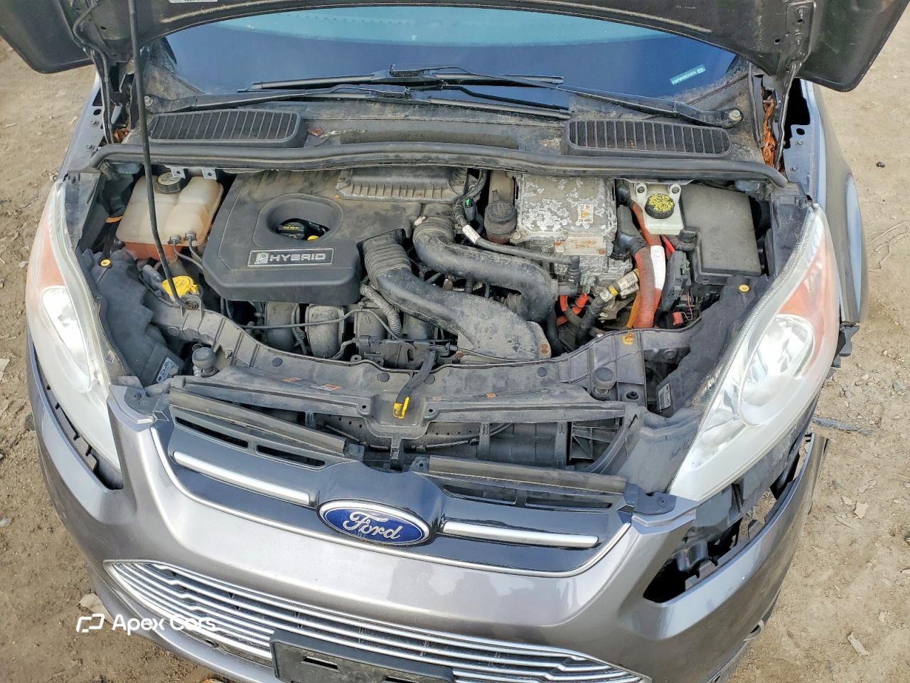 Ford C-MAX 2013
