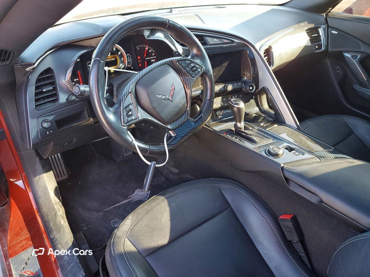 Chevrolet Corvette 2016