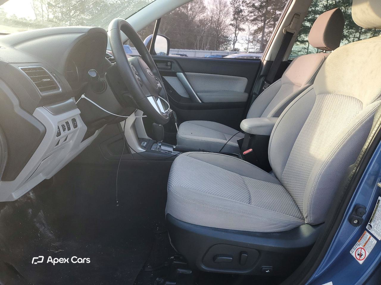 Subaru Forester 2017