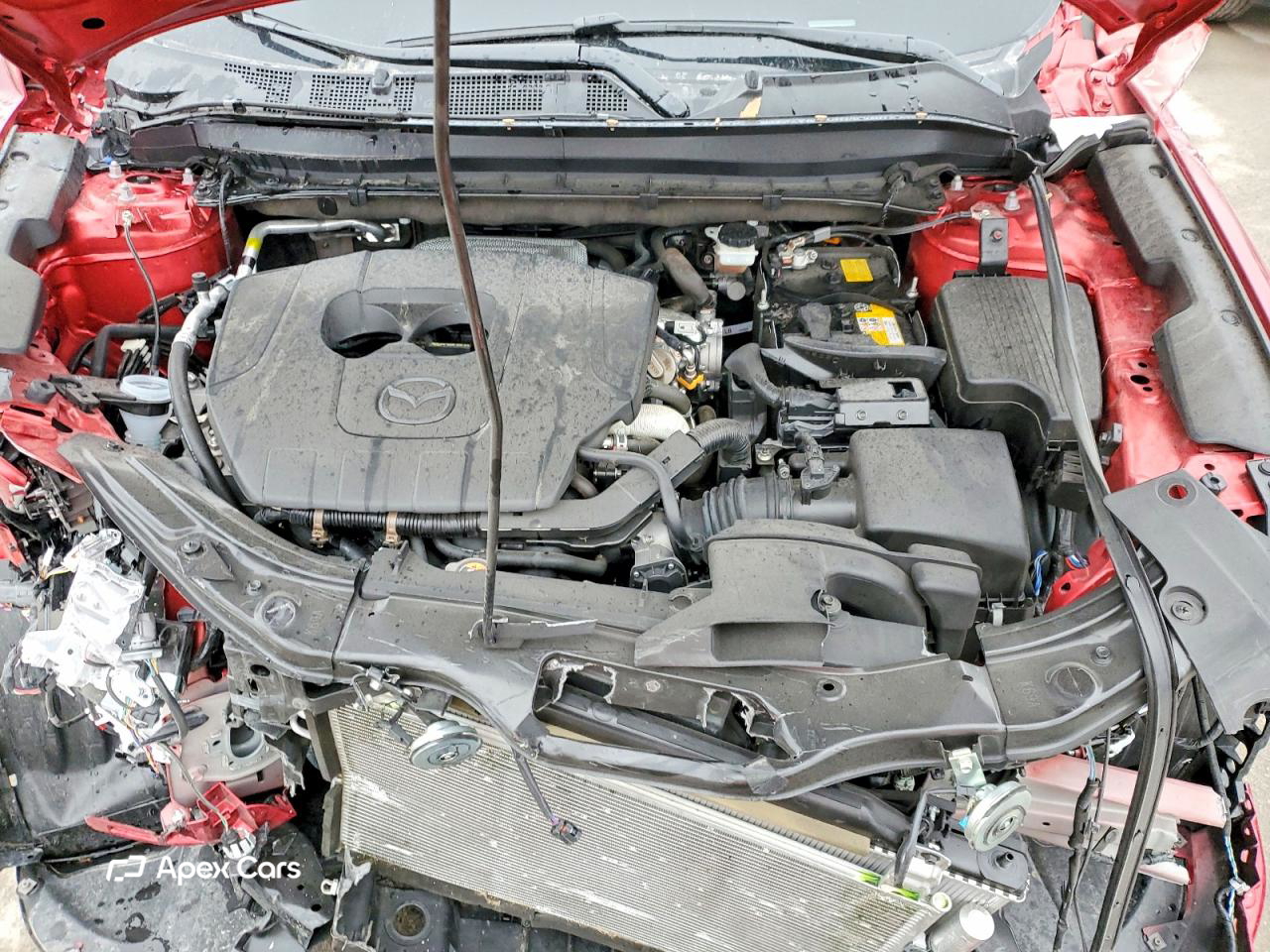 Mazda CX-5 2024