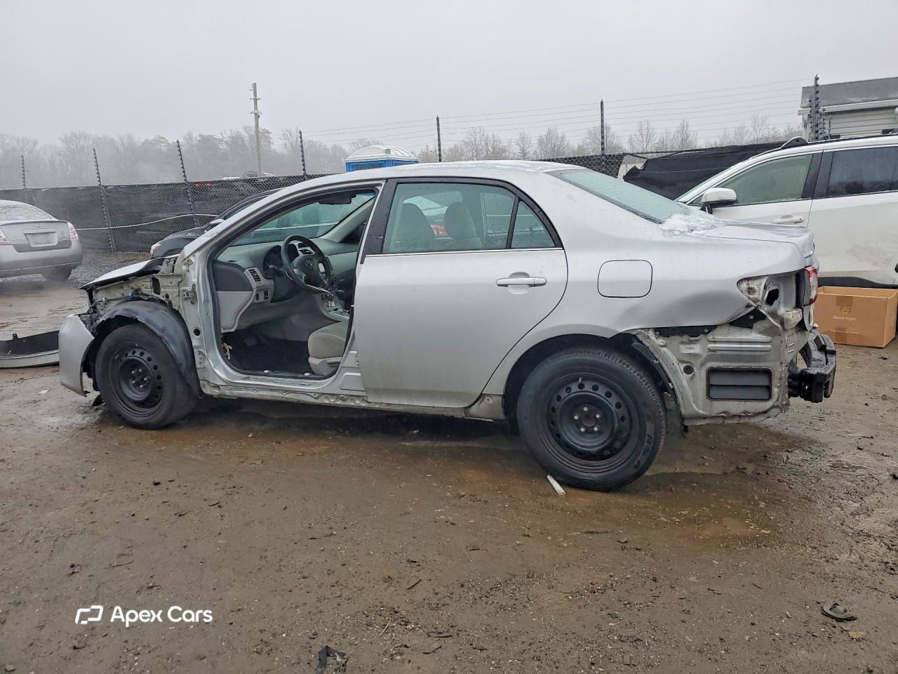 Toyota Corolla 2013