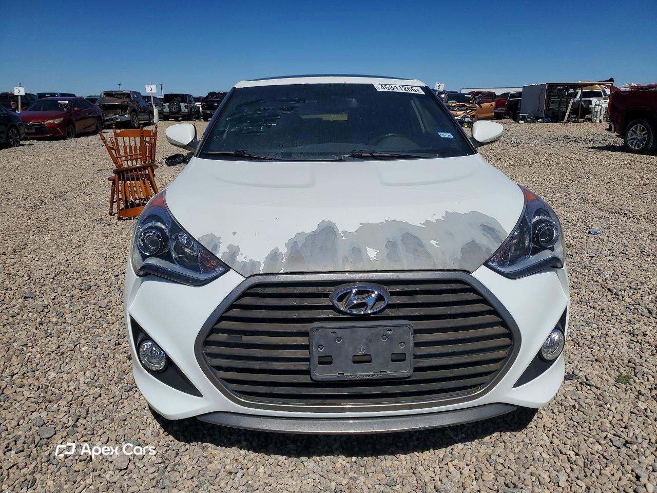 Hyundai Veloster 2016