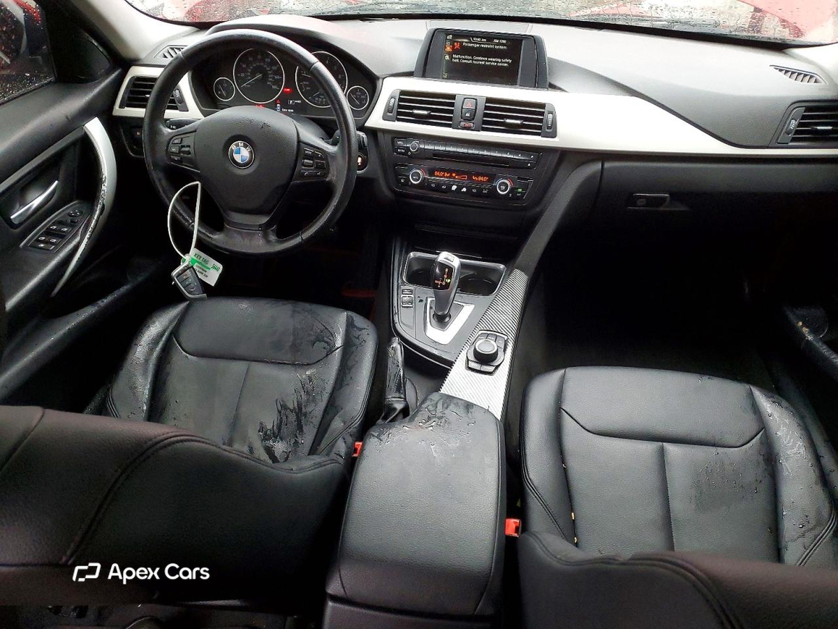 BMW Series 3 2015