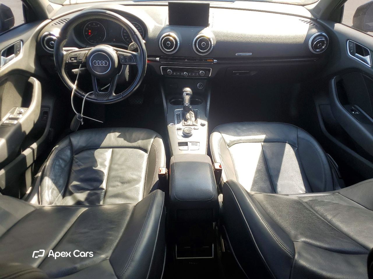 Audi A3 2017