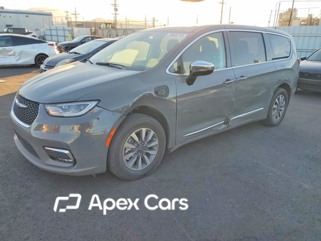 Chrysler Pacifica 2023 - Image 1 of 14