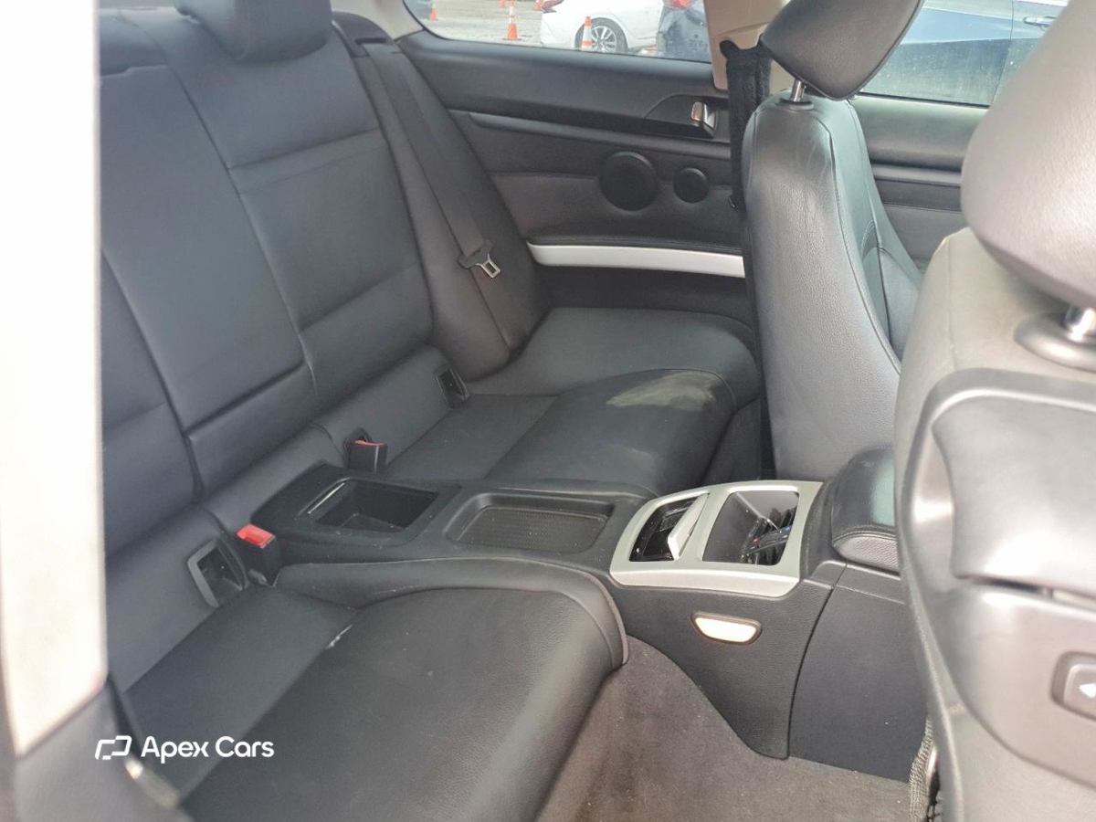 BMW Series 3 2008