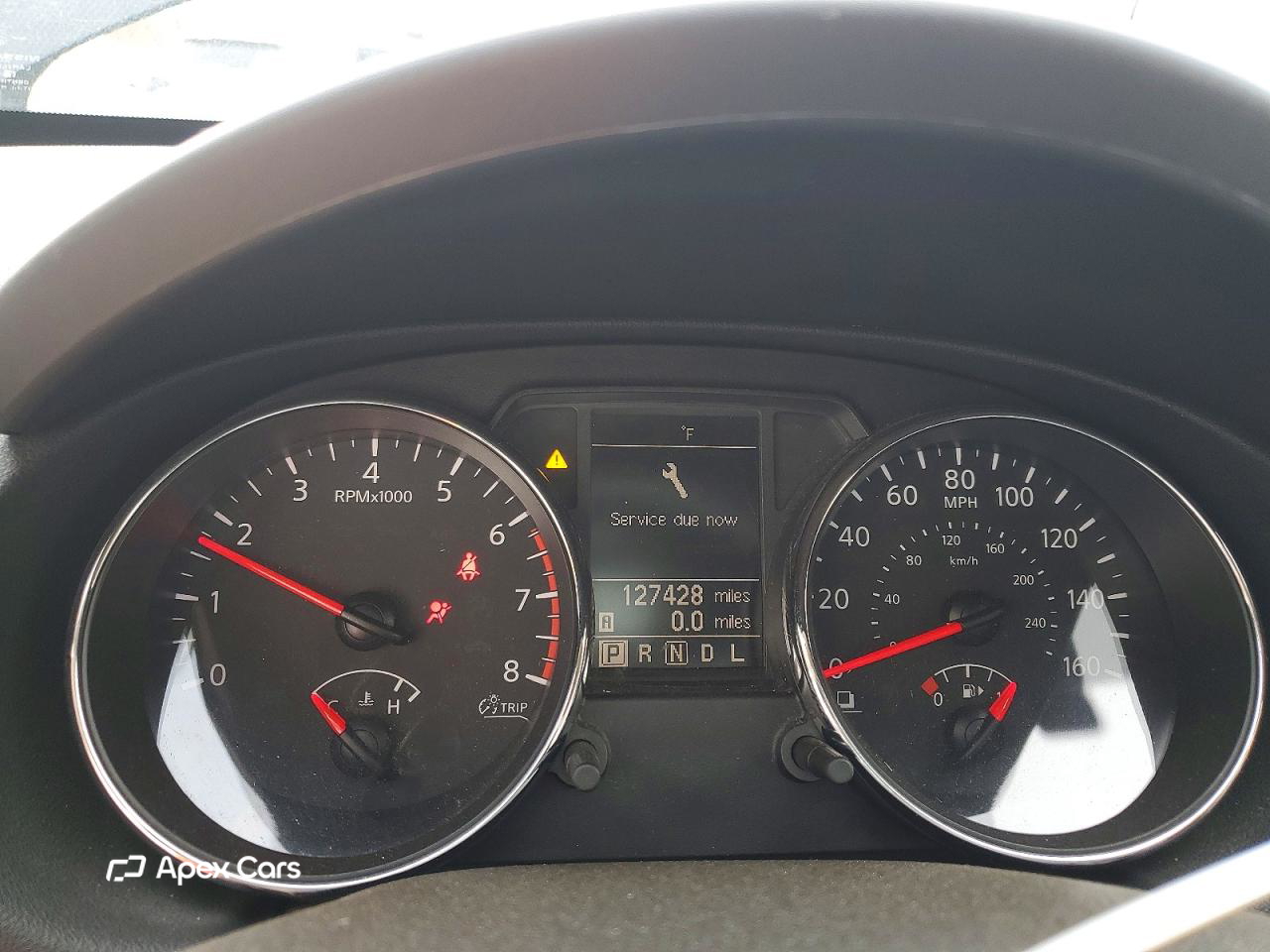 Nissan Rogue 2013