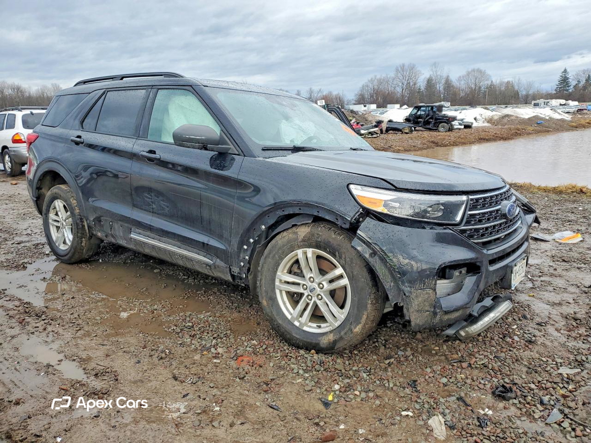 Ford Explorer 2020