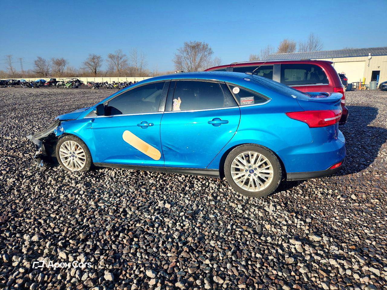 Ford Focus 2015