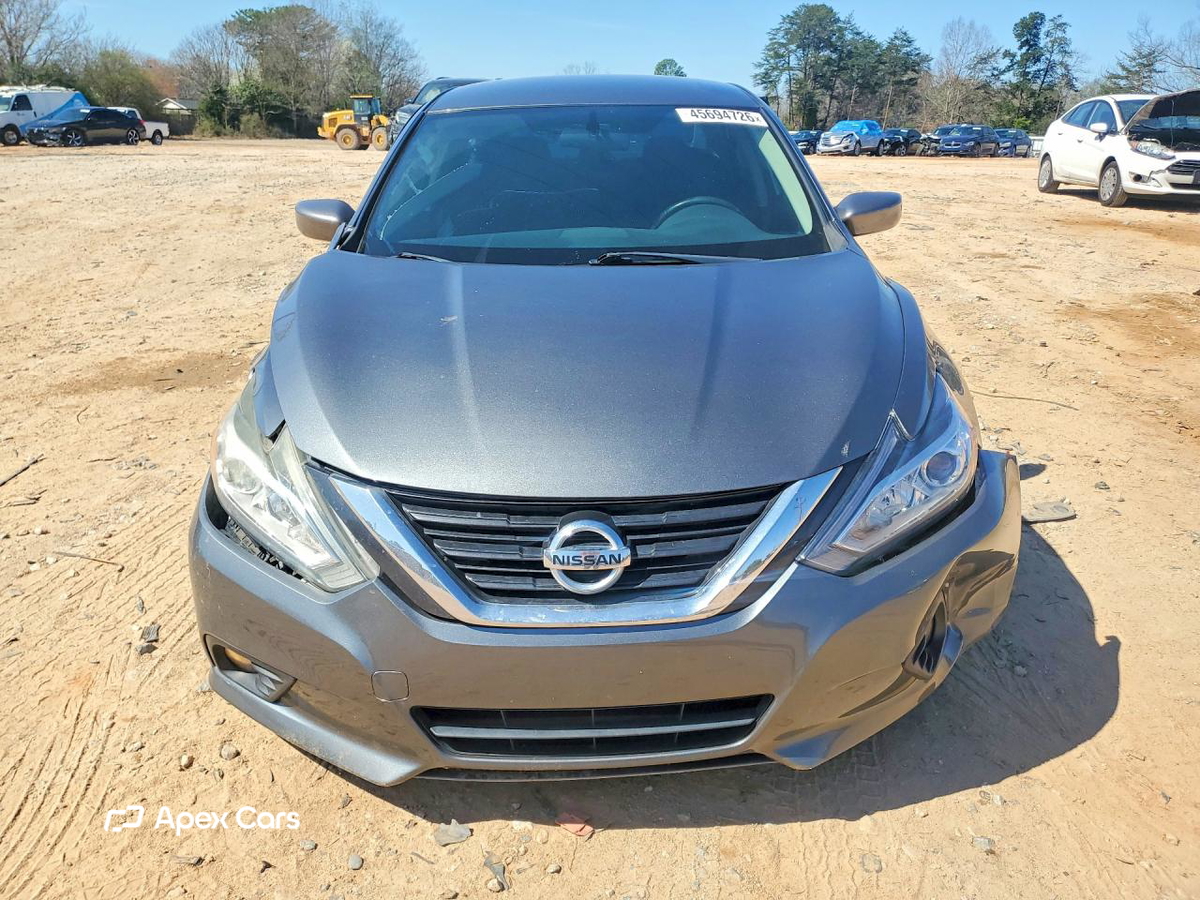 Nissan Altima 2017
