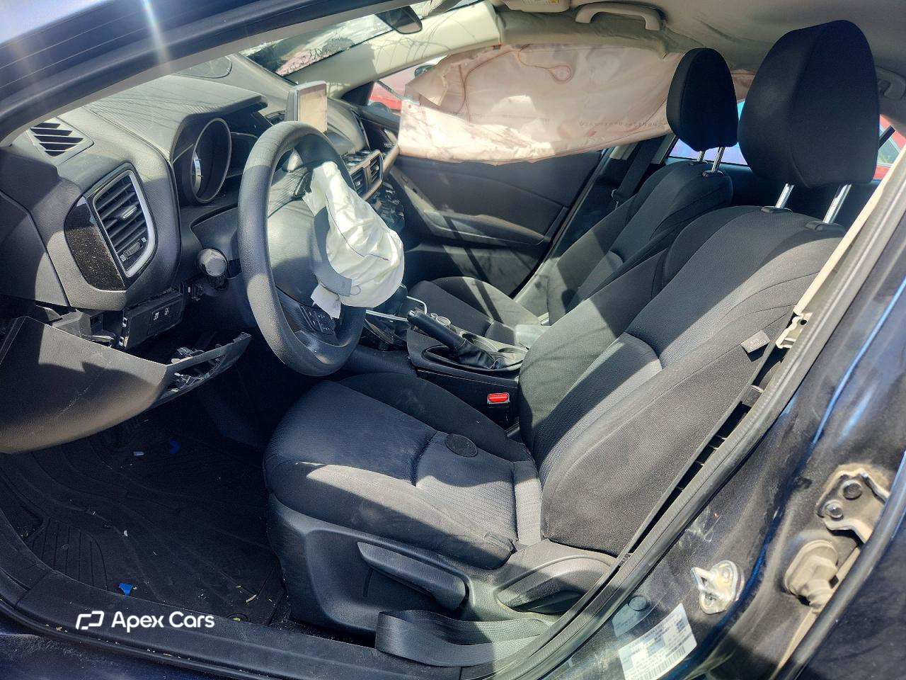 Mazda 3 2015