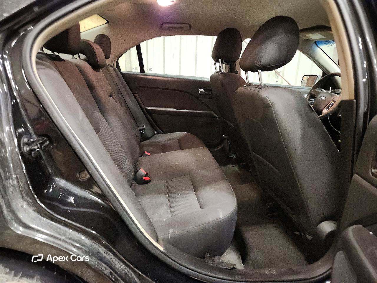 Ford Fusion 2012