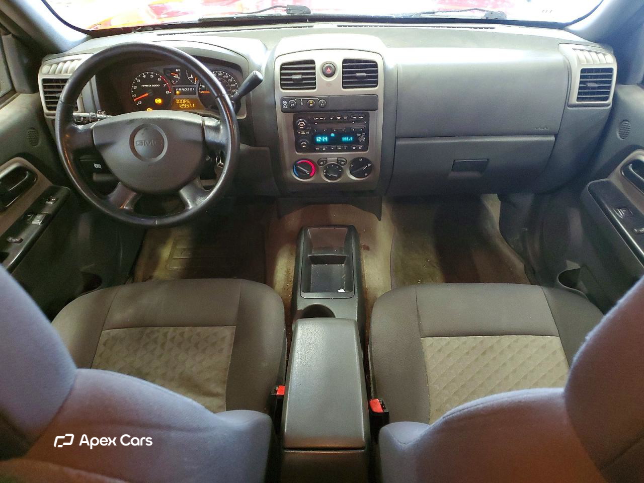 GMC Canyon 2005