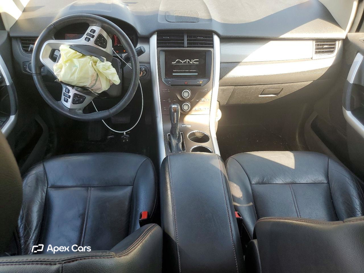 Ford Edge 2012
