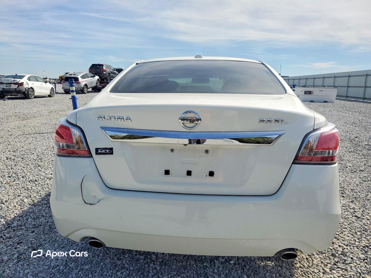 Nissan Altima 2014