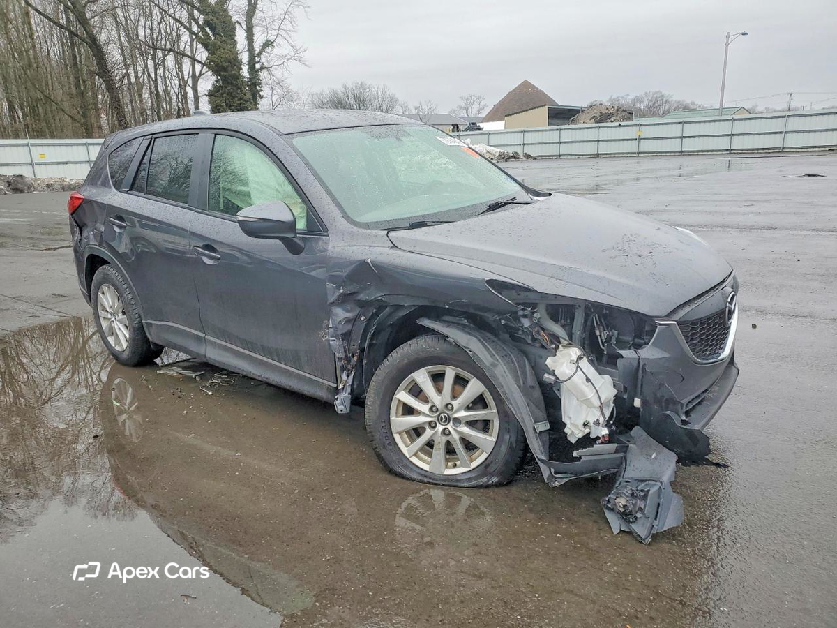 Mazda CX-5 2015