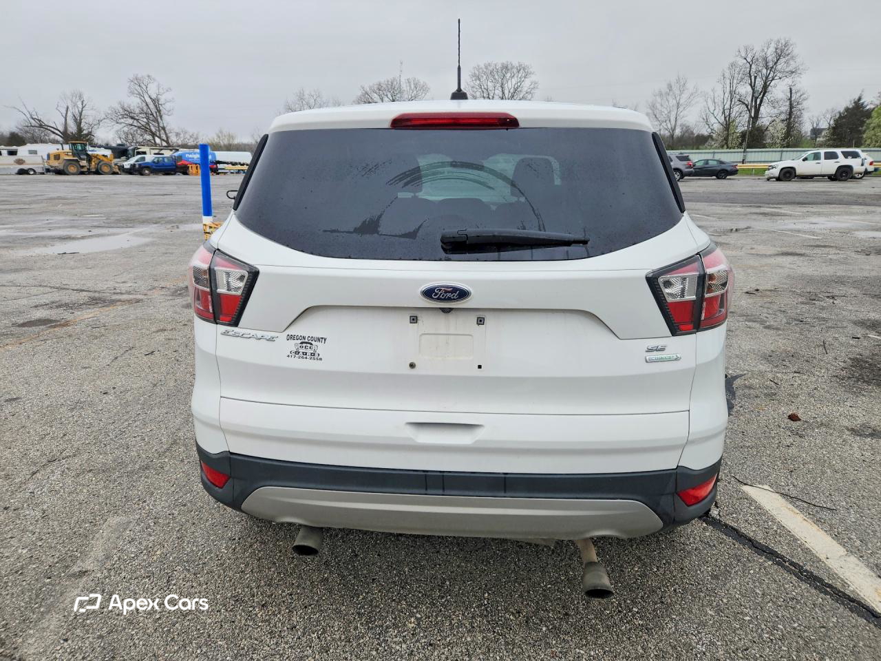 Ford Escape 2017