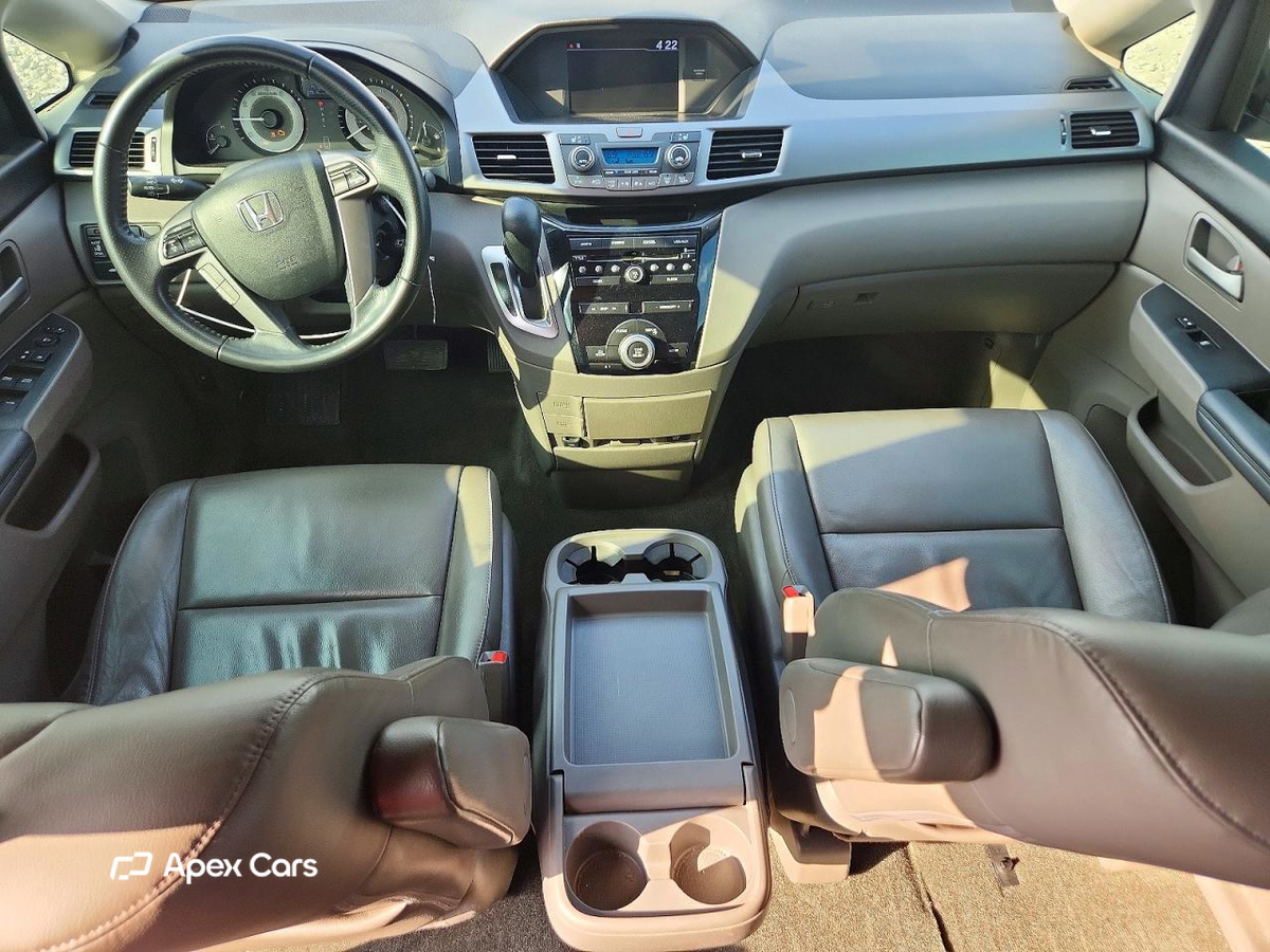 Honda Odyssey 2013