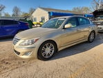 Hyundai Genesis 2012