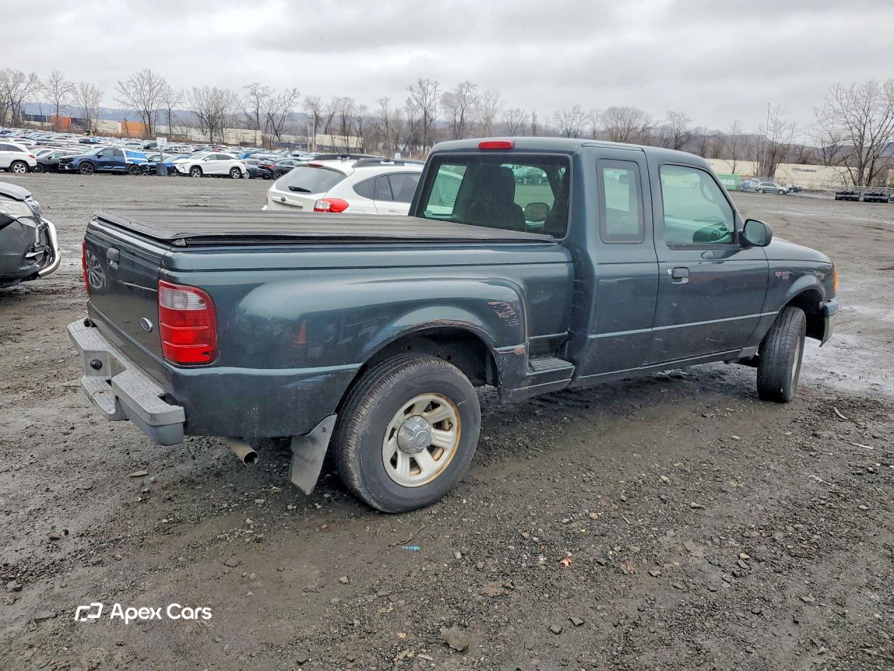 Ford Ranger 2004