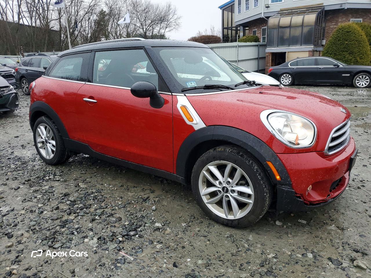 MINI Cooper 2013
