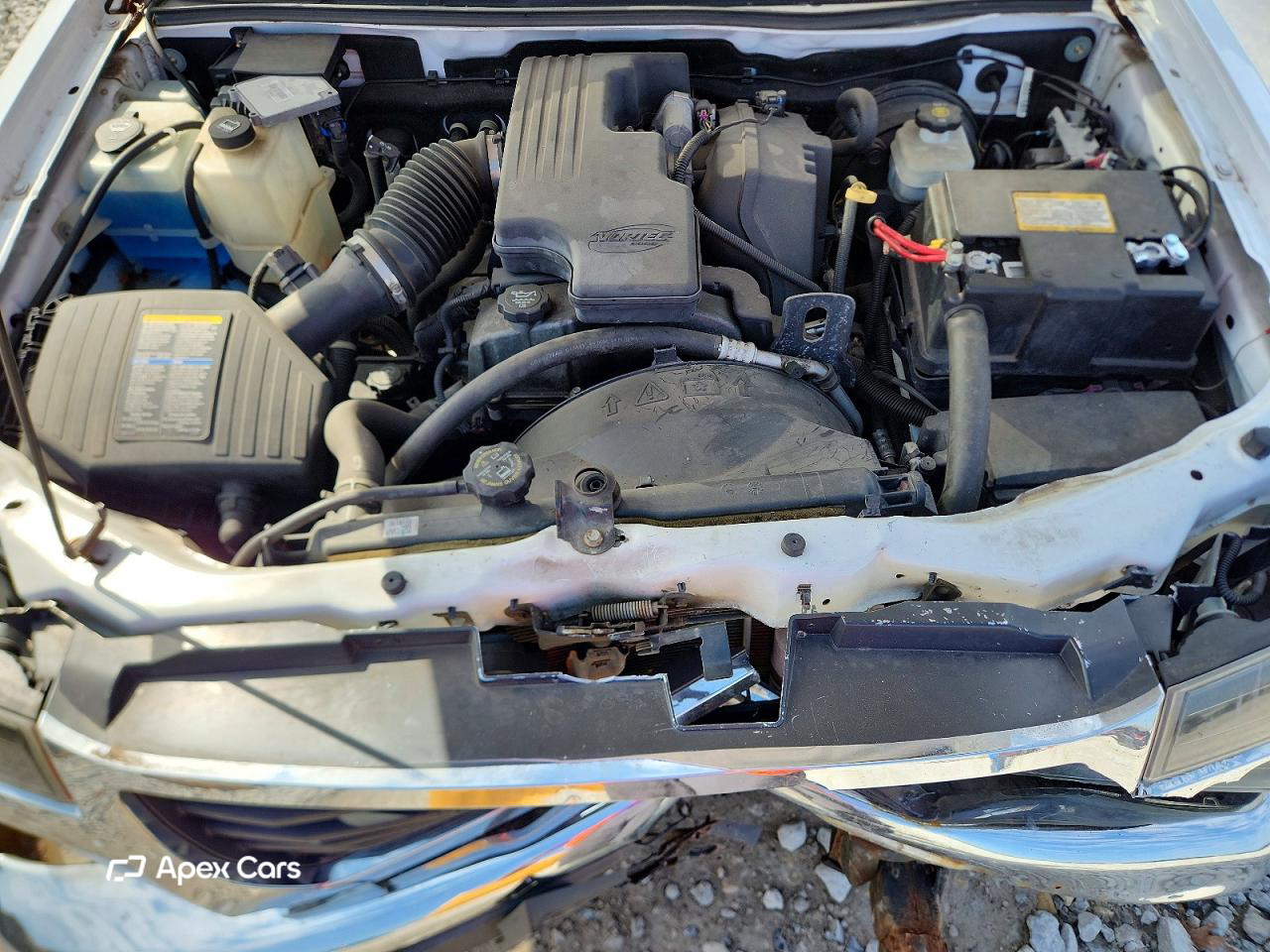 GMC Canyon 2008