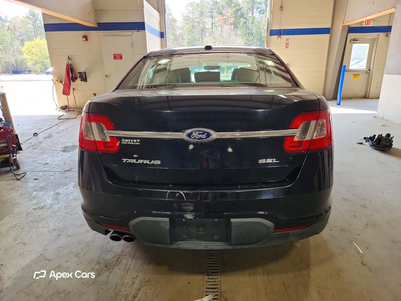 Ford Taurus 2012