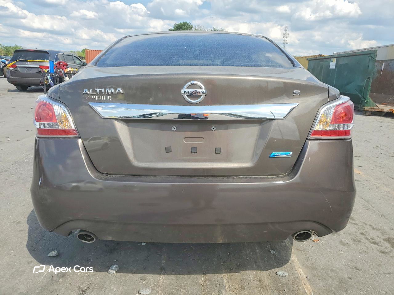 Nissan Altima 2014